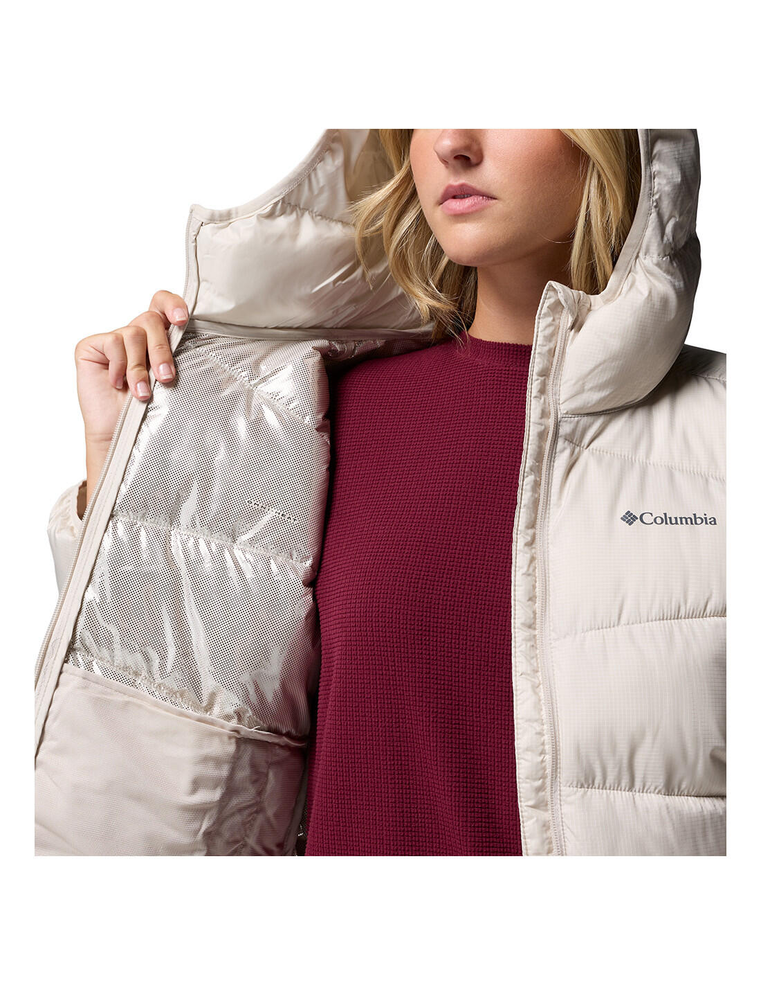 Veste à capuche COLUMBIA Fivemile Butte - Veste 5/5