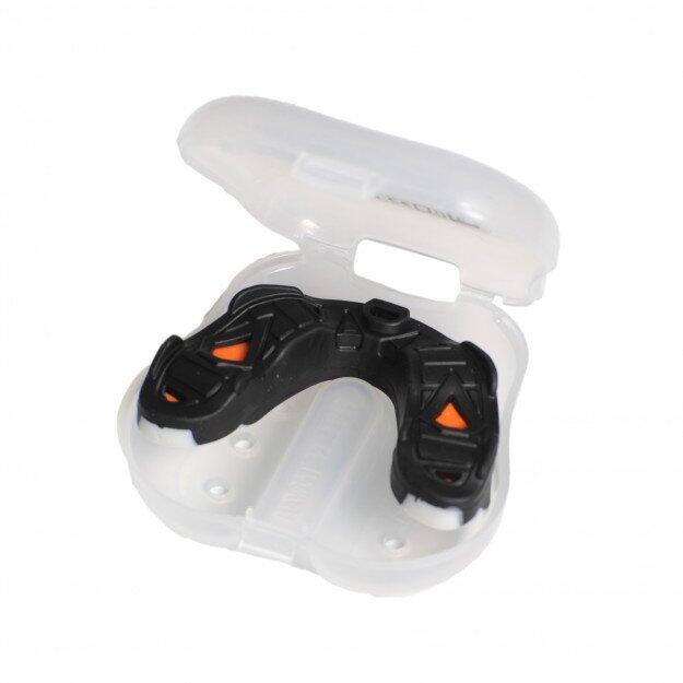 Protetor bucal de gel Super Confort preto e branco 5/5