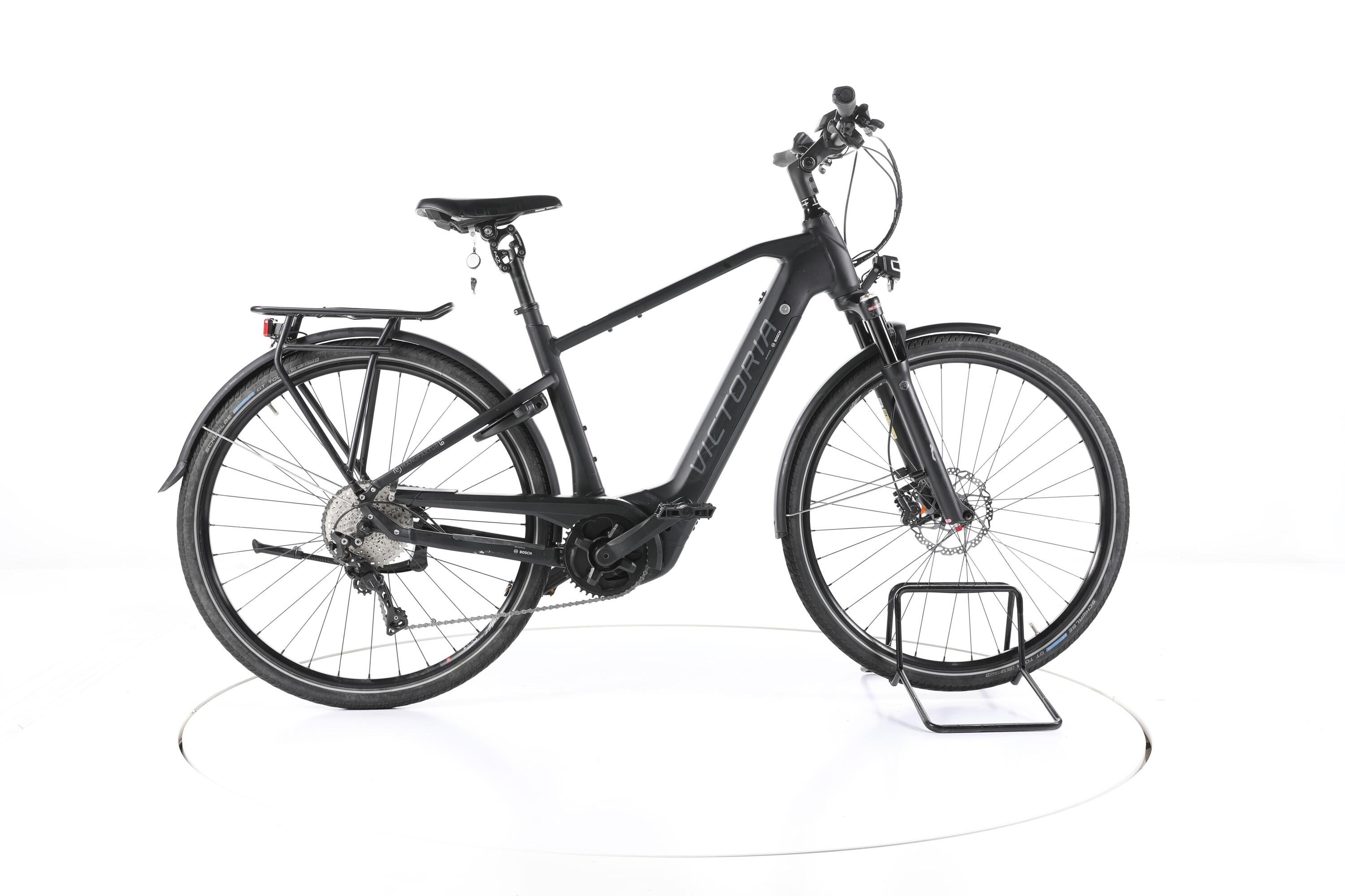 VICTORIA Refurbished - Victoria eManufaktur 12.9 Trekking E-Bike - Good Condition