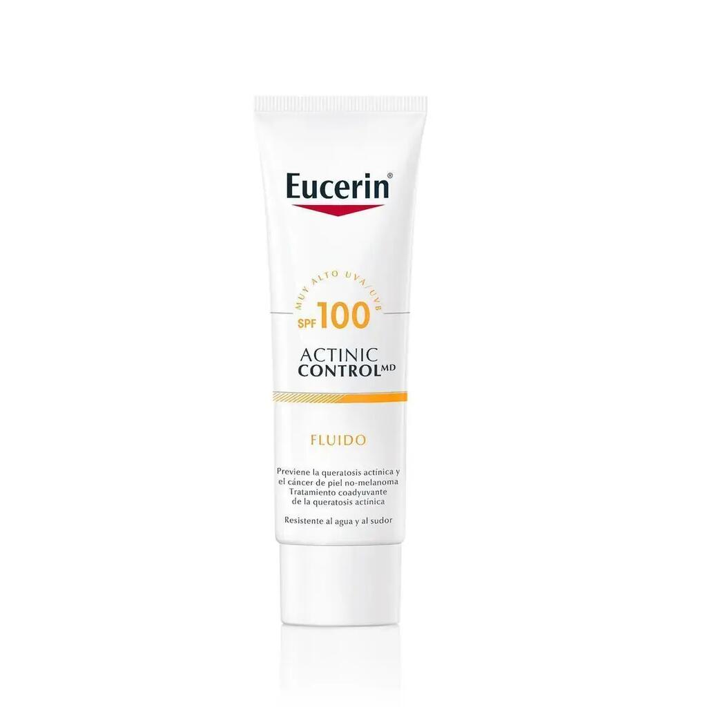 Eucerin Solar Actinic Control MD Fluido SPF100 80 ml