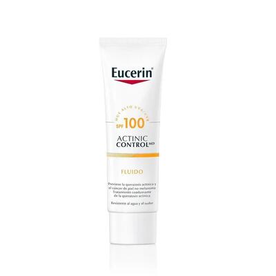 Eucerin solar actinic control md fluido spf100 80 ml