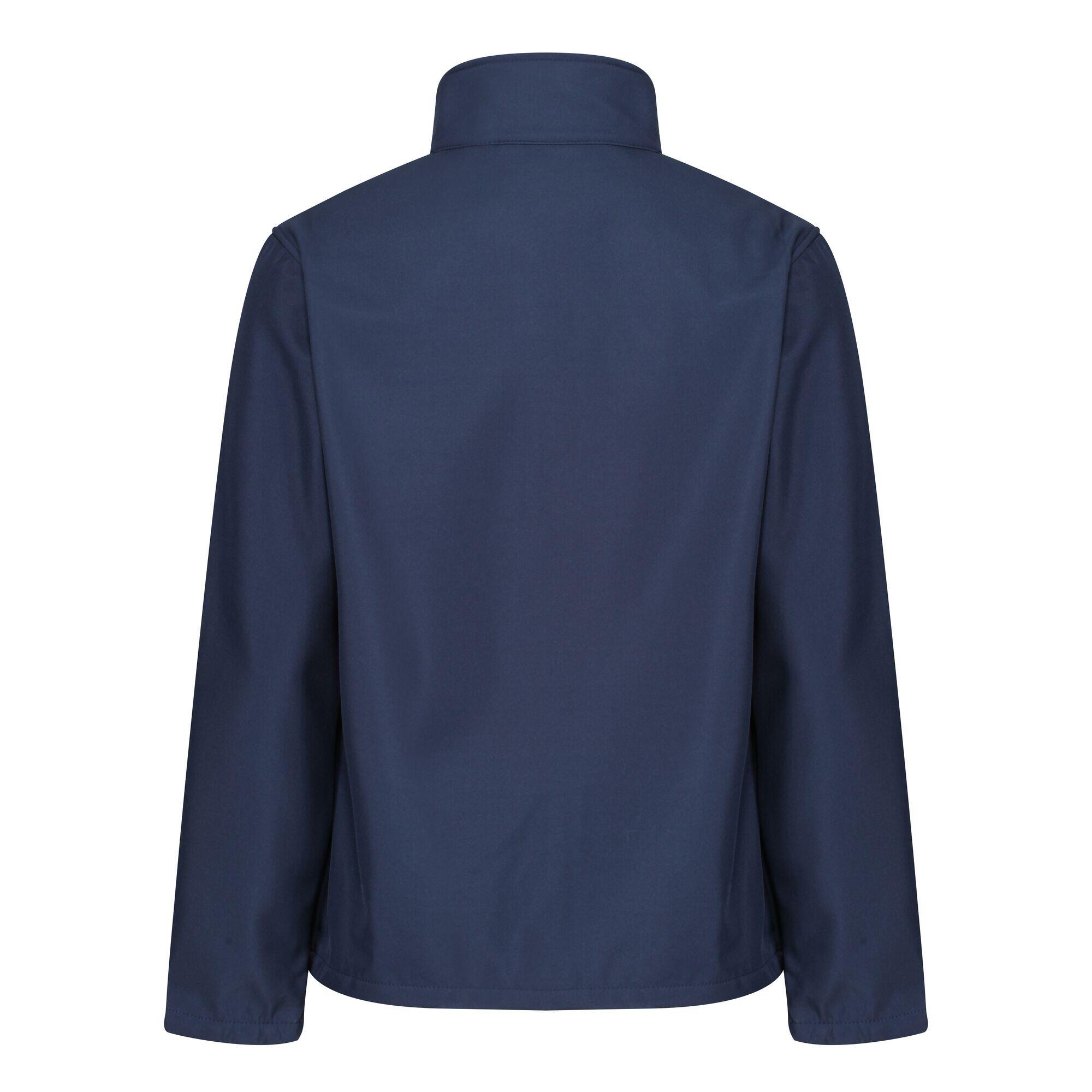 Regatta Veste Softshell ABLAZE Homme (Bleu Marine/Bleu Marine) 2/5