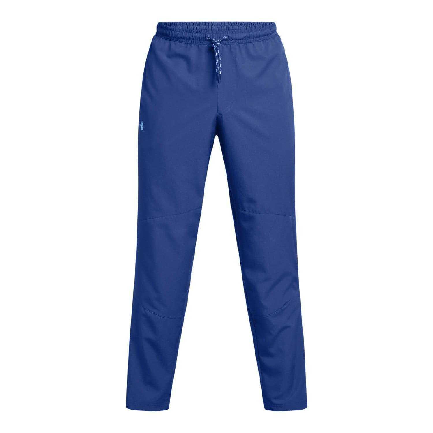 UNDER ARMOUR Womens/Ladies Legacy Windbreaker Icon Trousers (Blue)