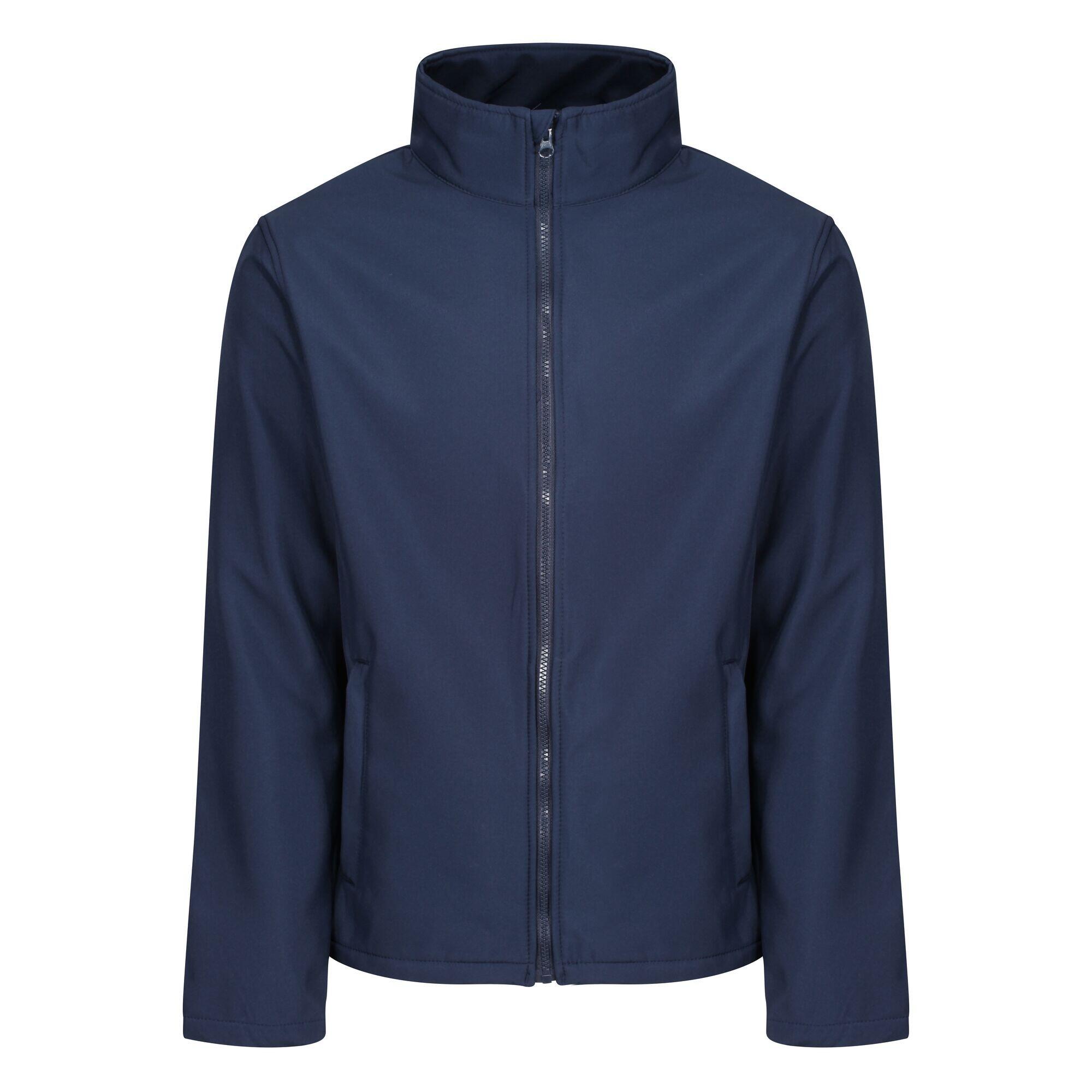 Jacheta Soft Shell Drumeții În Natură Regatta Professional Bărbați