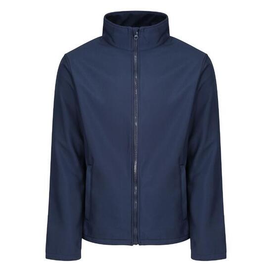 Regatta Veste Softshell ABLAZE Homme (Bleu Marine)