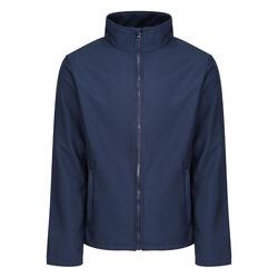 Regatta Veste Softshell ABLAZE Homme (Noir/rouge)