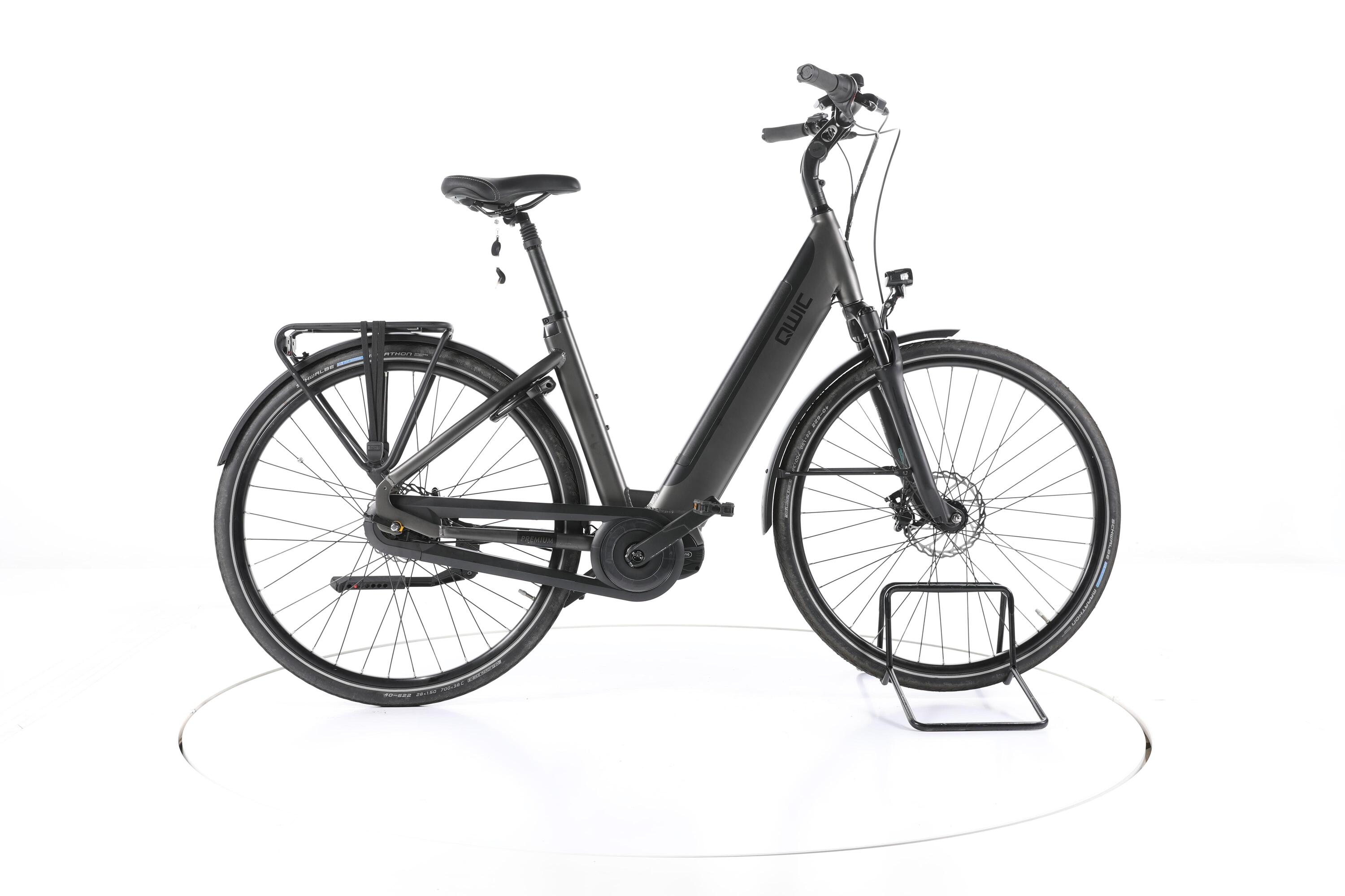QWIC Ebike ricondizionata · QWIC Premium i MN7+ · Buone condizioni