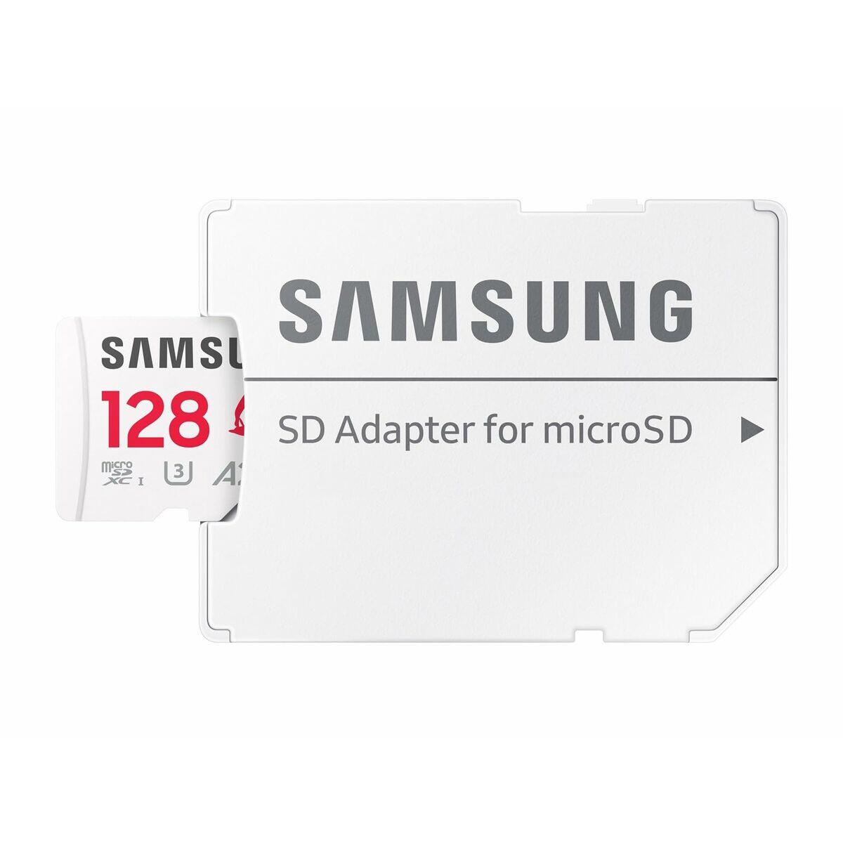 Scheda Di Memoria SD SAMSUNG MB-MD128SA/LC1 128 GB 3/5