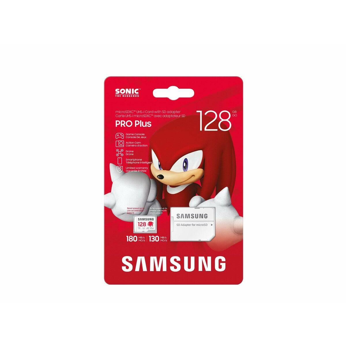 Scheda Di Memoria SD SAMSUNG MB-MD128SA/LC1 128 GB 2/5
