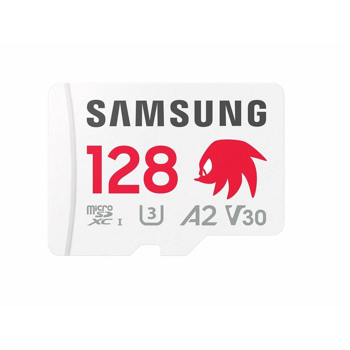 Scheda Di Memoria SD SAMSUNG MB-MD128SA/LC1 128 GB 5/5