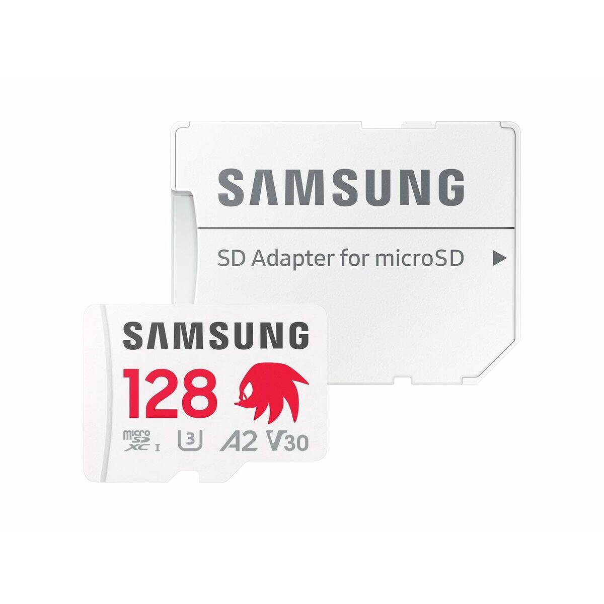 Scheda Di Memoria SD SAMSUNG MB-MD128SA/LC1 128 GB 4/5