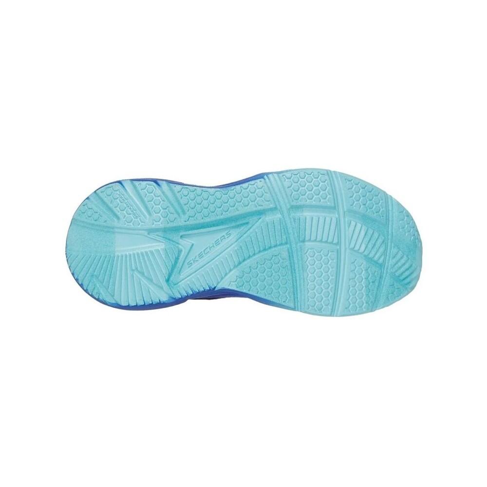Zapatillas de Running Niño Skechers Tidal-Tech / 404040L/BLMT Azul 4/5