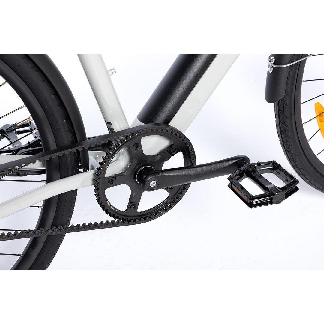 Reconditionné - Vélo ville Electrique Flow-e-Transmission automatique-Excellent 4/7
