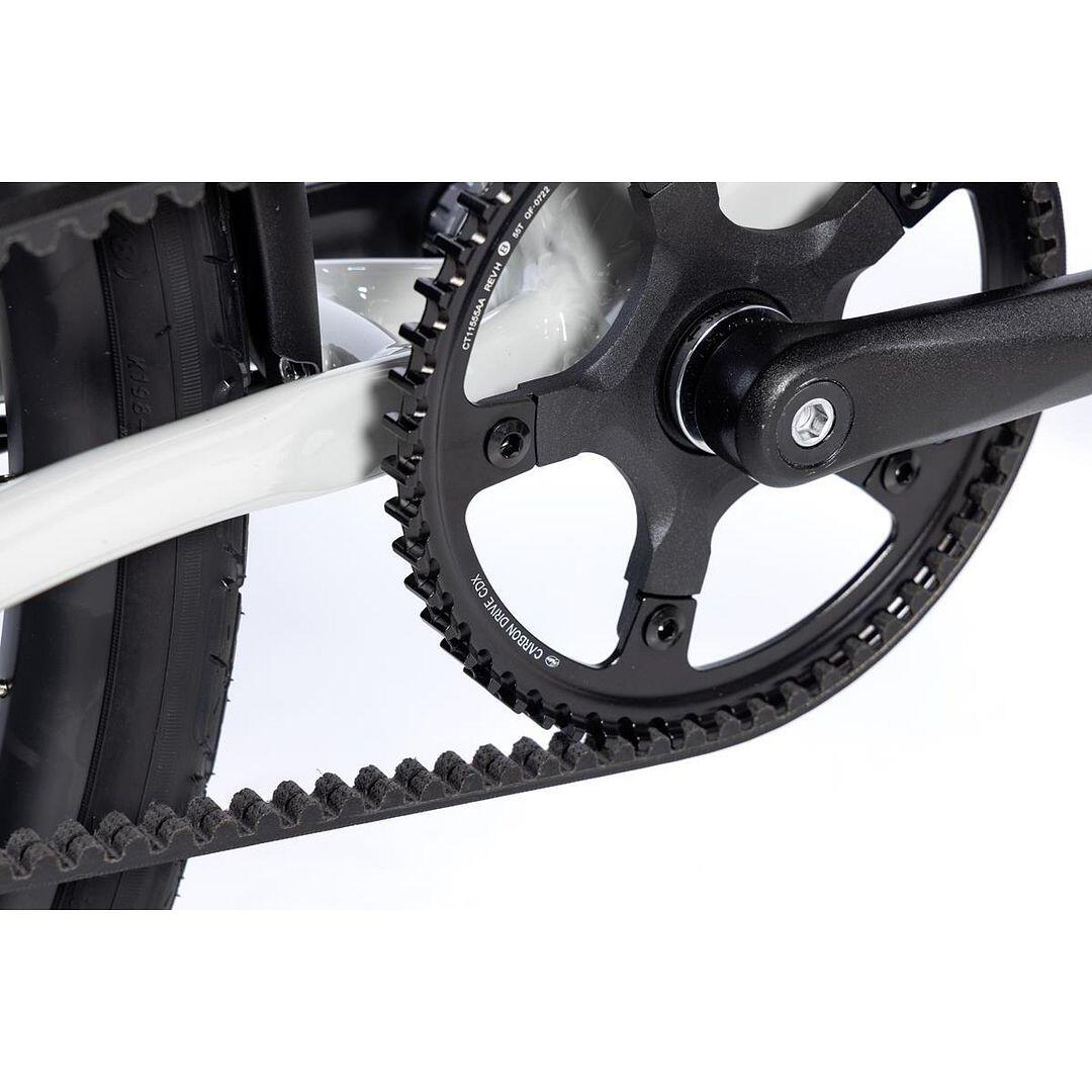 Reconditionné - Vélo ville Electrique Flow-e-Transmission automatique-Excellent 5/7