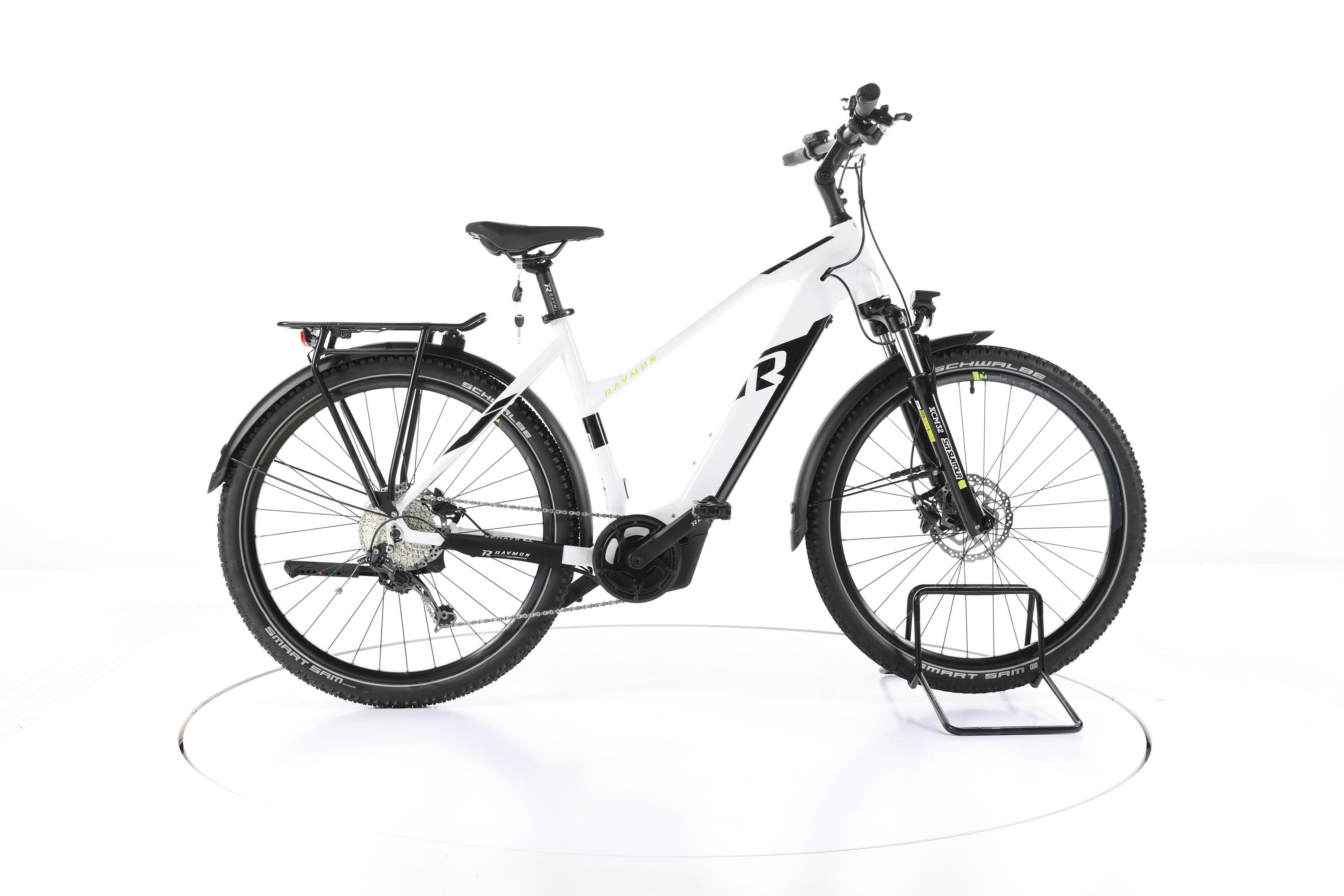 RAYMON Ebike ricondizionata · R Raymon CrossRay E 5.0 · Ottime condizioni