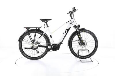 Ebike ricondizionata · R Raymon CrossRay E 5.0 · Come nuovo