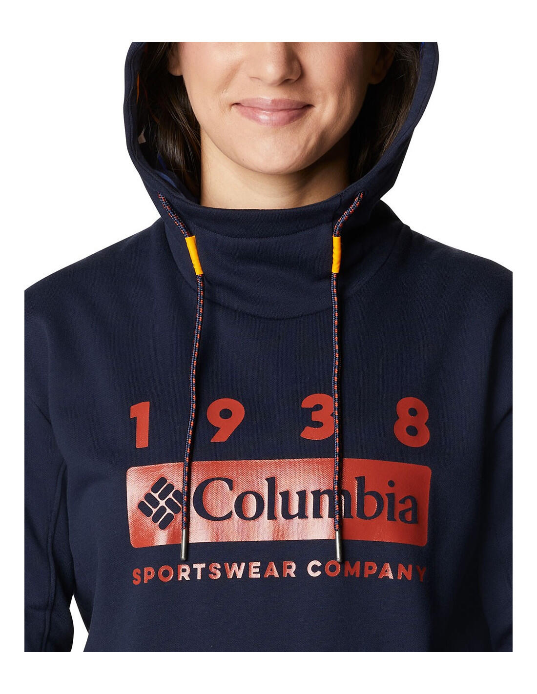 COLUMBIA 1907583472 - Felpa 5/5