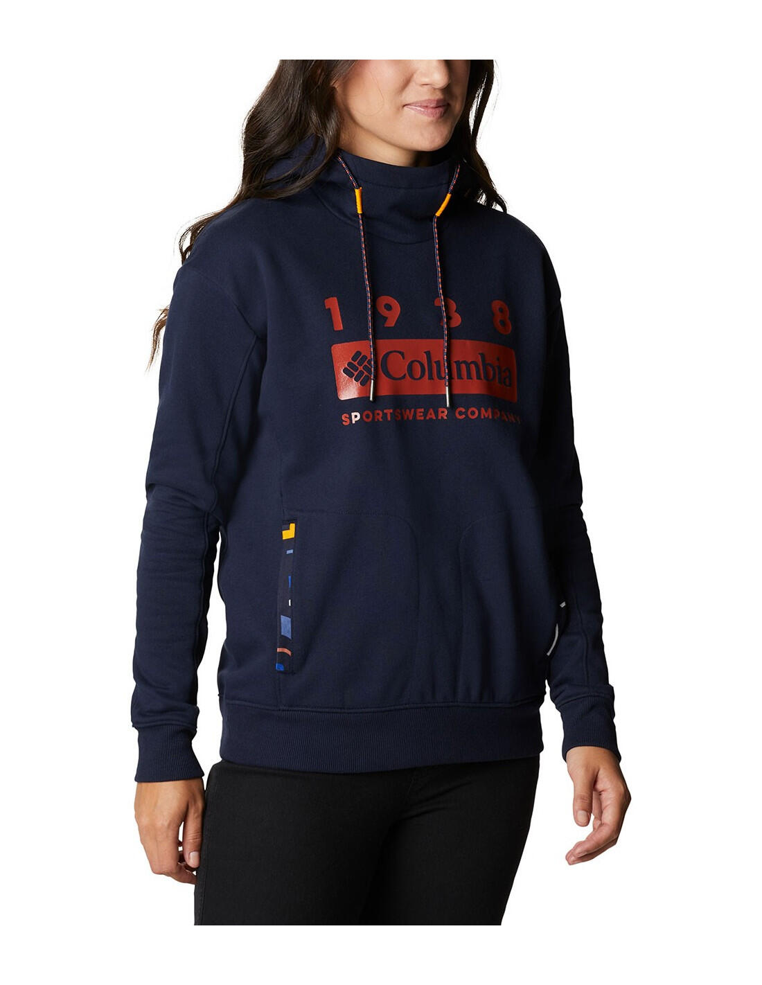 COLUMBIA 1907583472 - Felpa 4/5