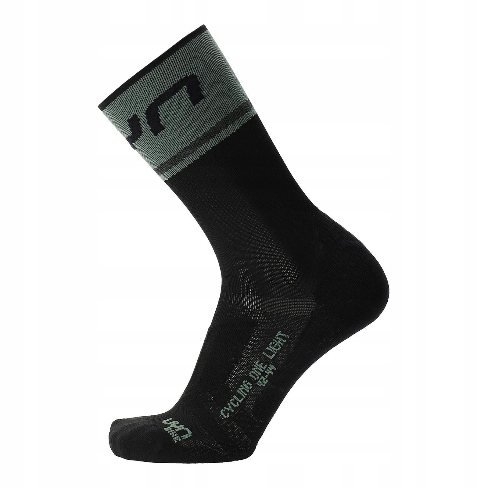 Skarpety rowerowe męskie UYN Cycling One Light Socks