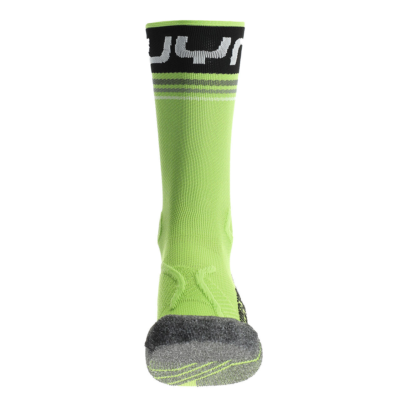 Uyn - Runner's One Mid Homme - Chaussettes - Vert - 45/47 - Decathlon