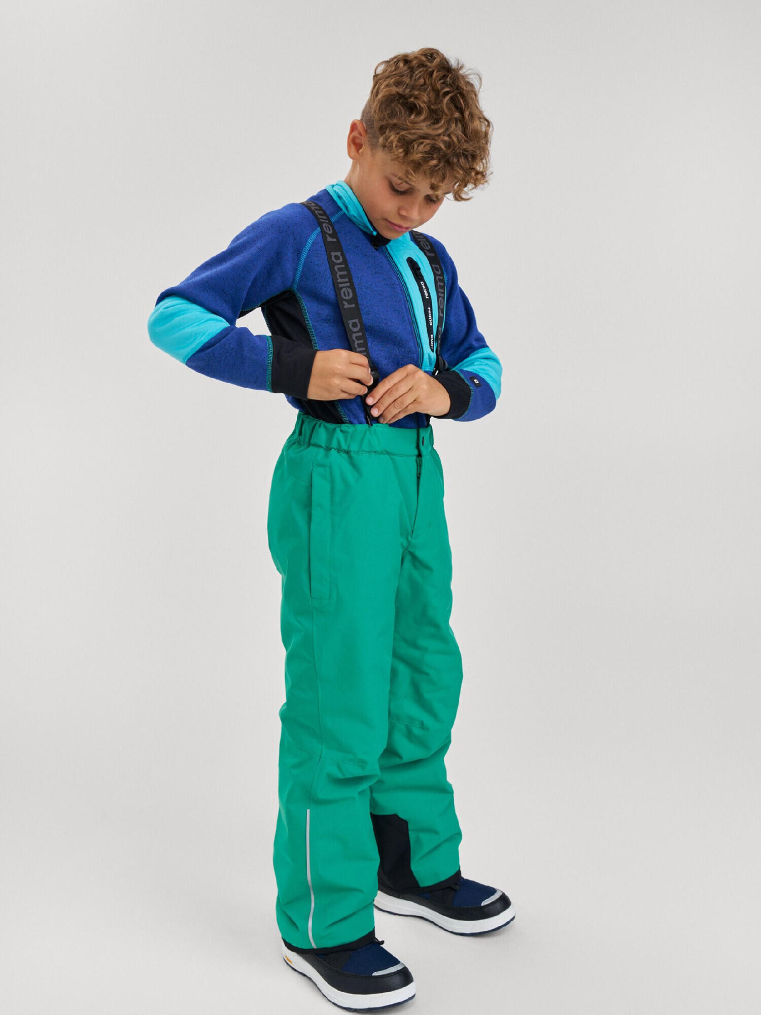 Pantalon d'hiver Reimatec Proxima - bretelles élastiques amovibles 7/7
