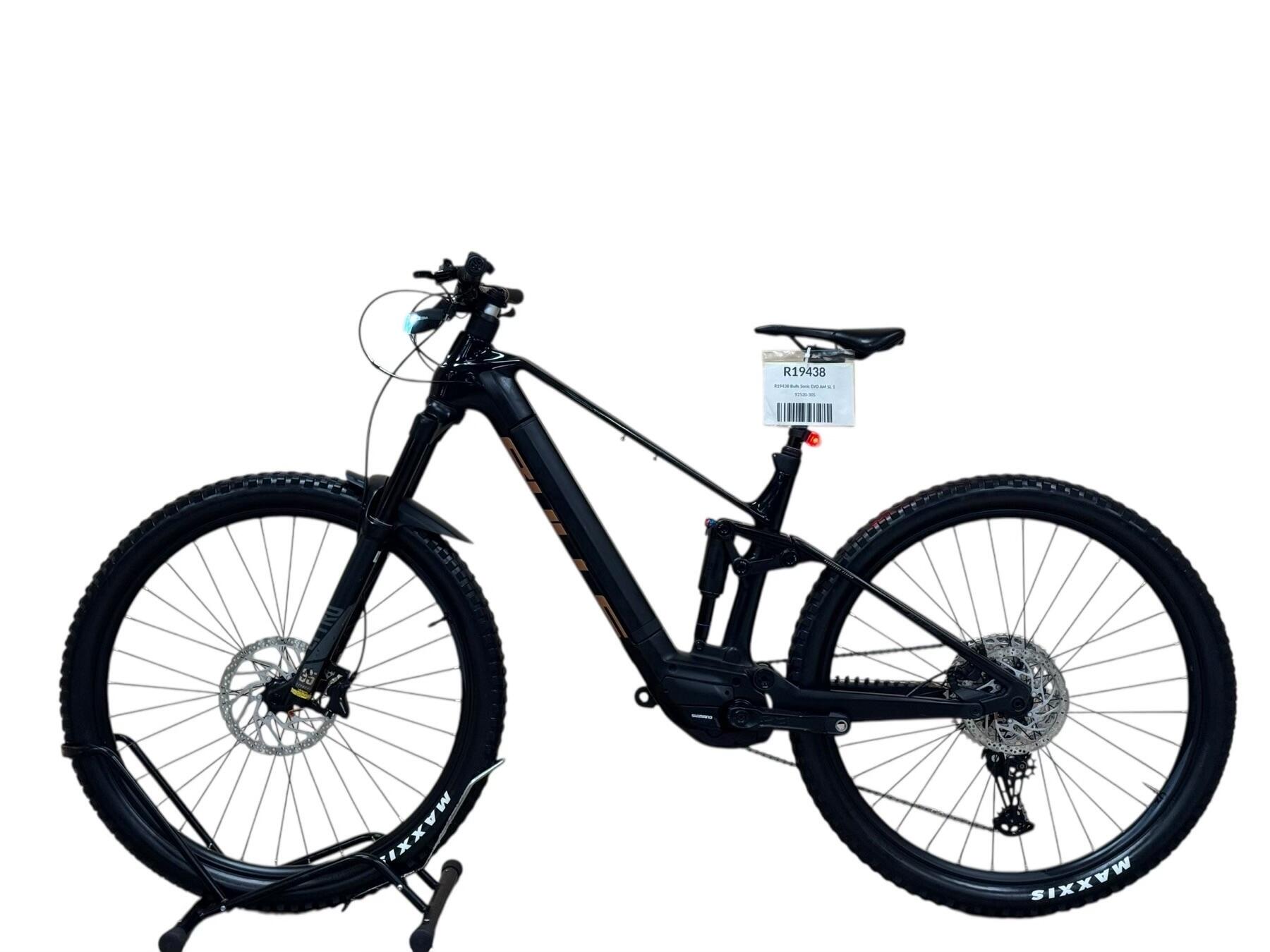 Reconditionné - VTT électrique Bulls Sonic Evo AM SL 1 - comme neuf 2/7