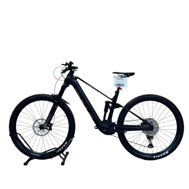 Second Hand - bicicletă de munte electrică Bulls Sonic Evo AM SL 1 - Canou