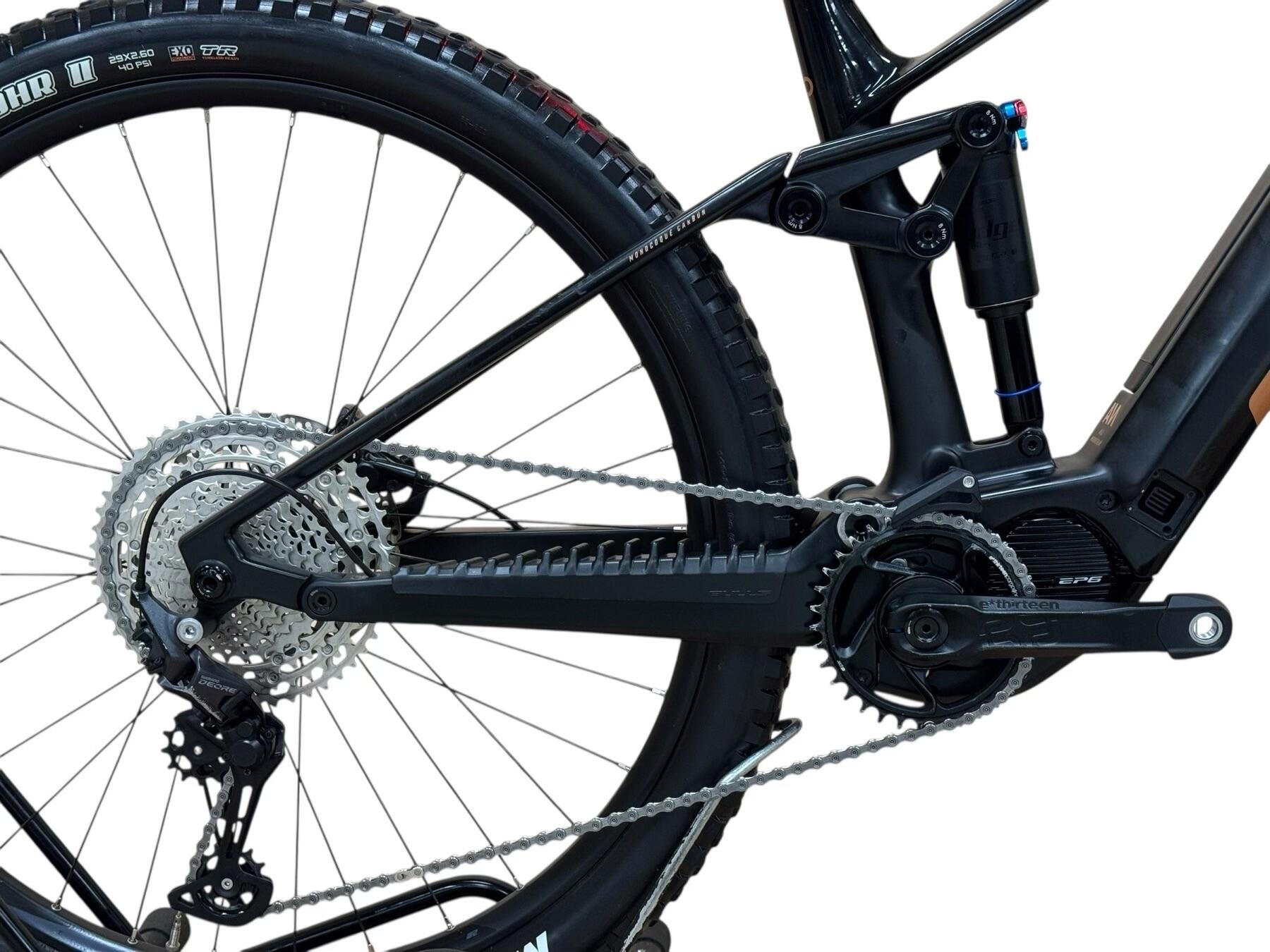 Reconditionné - VTT électrique Bulls Sonic Evo AM SL 1 - comme neuf 5/7