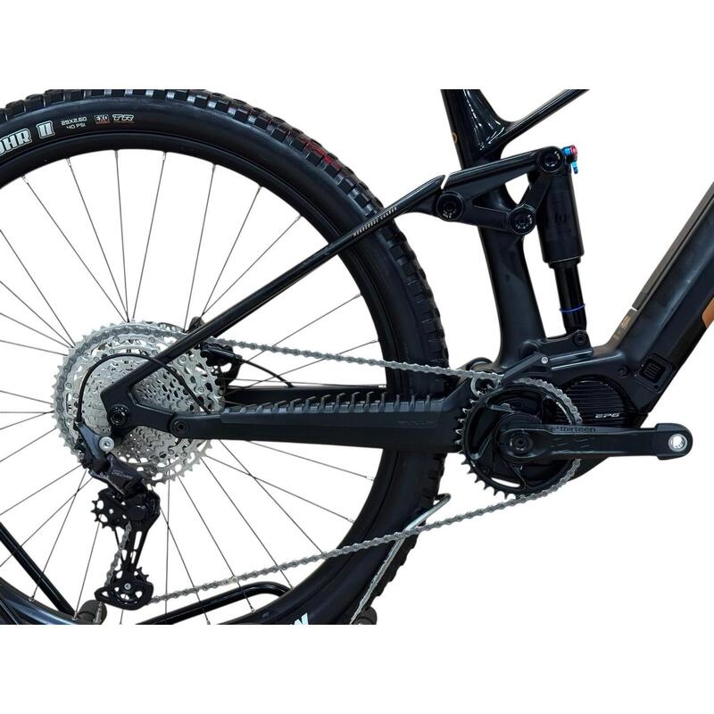 Second Hand - bicicletă de munte electrică Bulls Sonic Evo AM SL 1 - Canou