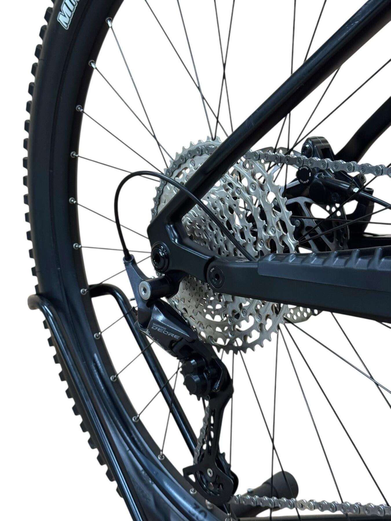 Reconditionné - VTT électrique Bulls Sonic Evo AM SL 1 - comme neuf 6/7