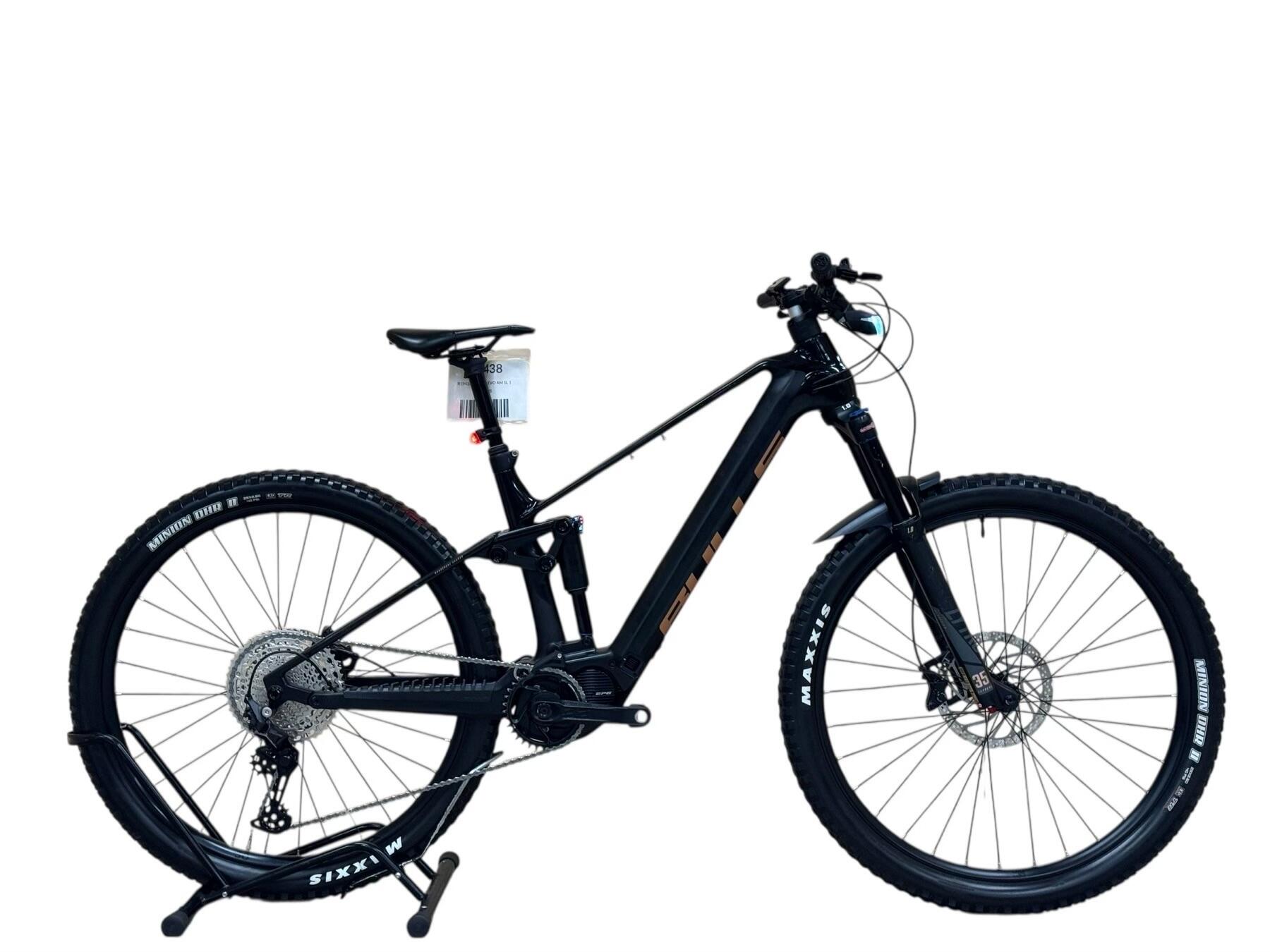BULLS Reconditionné - VTT électrique Bulls Sonic Evo AM SL 1 - comme neuf