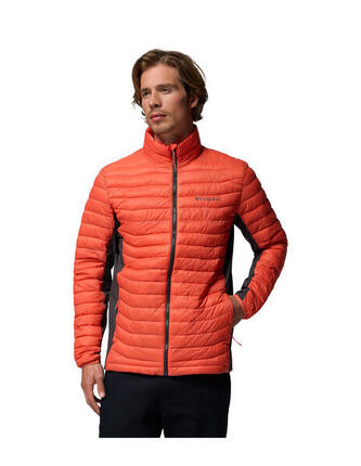 Veste hybride COLUMBIA Powder Pass - Veste