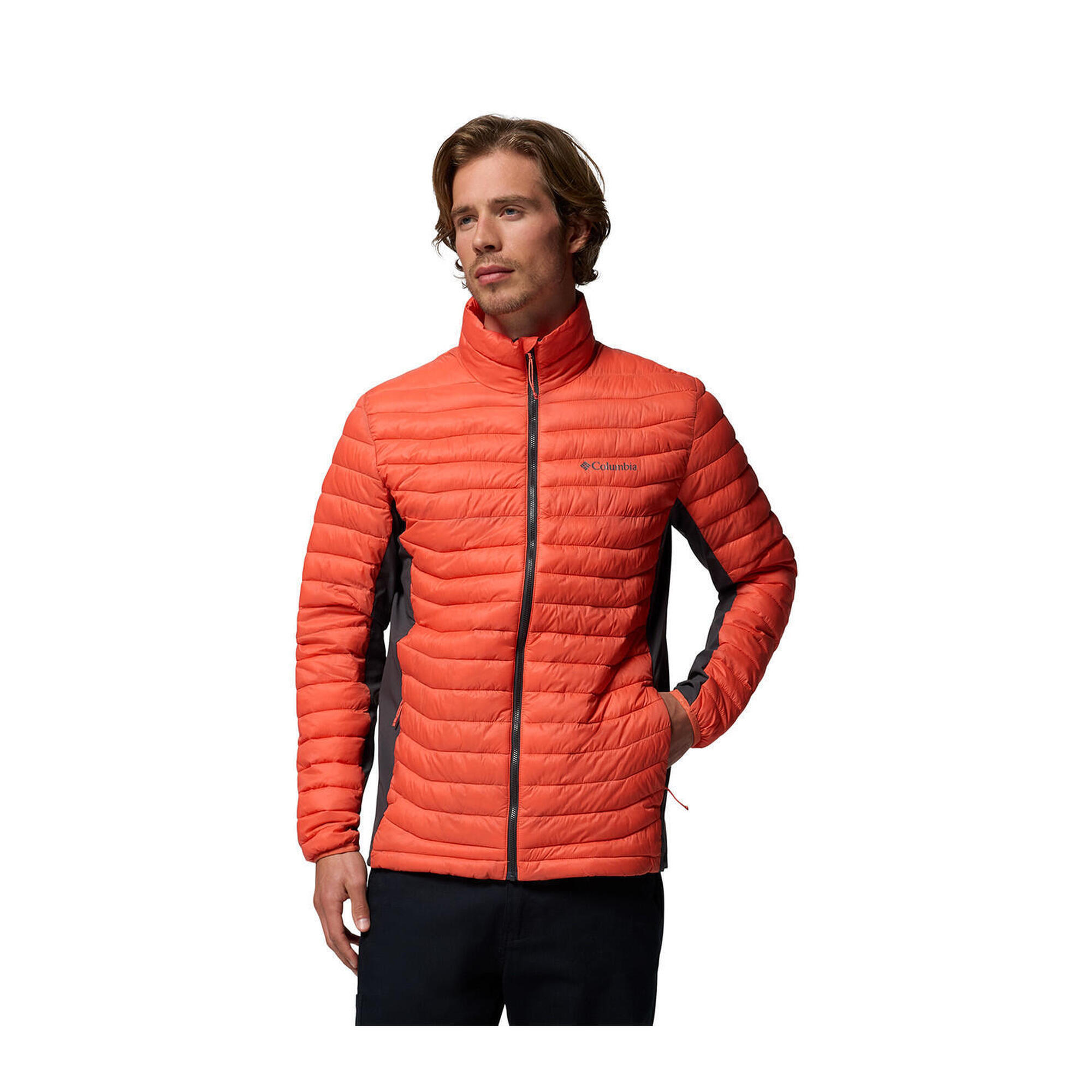 COLUMBIA Pánská bunda Columbia Powder Pass Hybrid