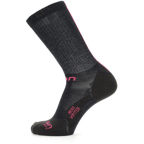 Socken W CYCLING AEROWINTER SOCKS