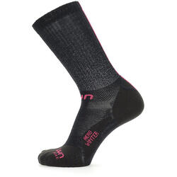 AERO WINTER CHAUSSETTES DE CYCLISME FEMME