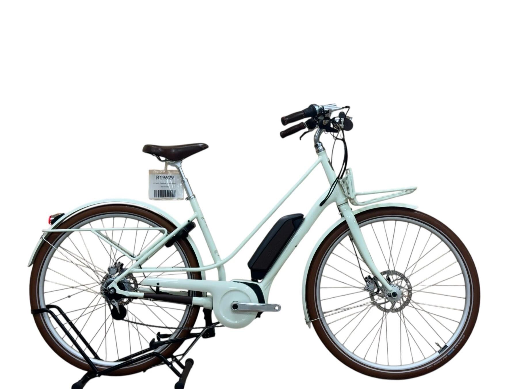 DIAMANT Reconditionné - Vélo électrique Diamant Juna Deluxe+ Nexus - comme neuf