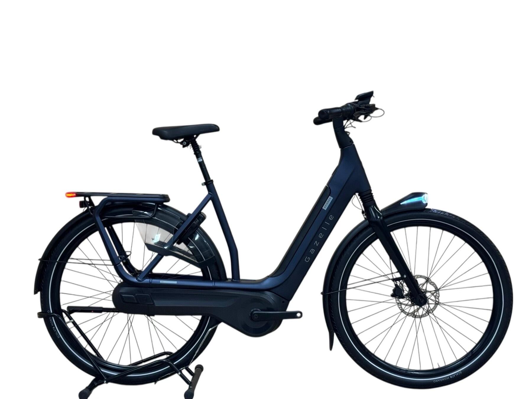 GAZELLE Reconditionné - Vélo électrique Gazelle Avignon C8 HMB Nexus - comme neuf