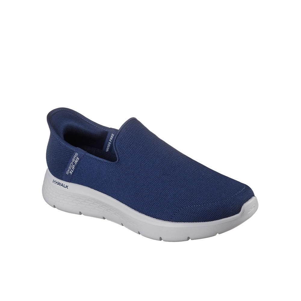 Sapatilhas Skechers Homem Slip-ins: Go Walk Flex - Louis Azul Marinho 2/4