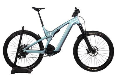 Tweedehands - e-bike - scott patron - xl - goed