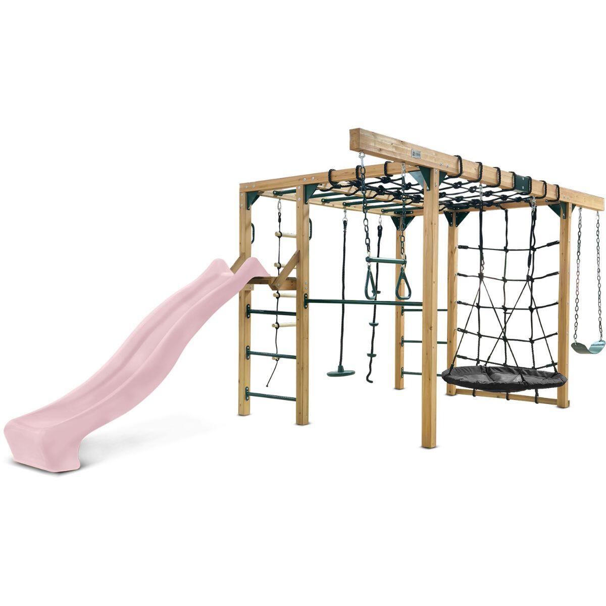 Lifespan Kids Orangutan Climbing Cube Jungle Gym Play Centre