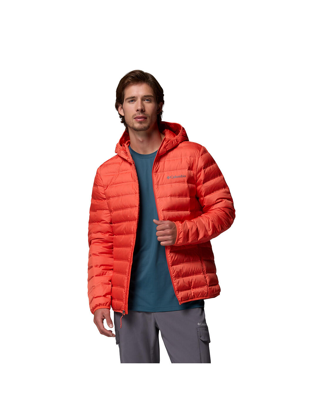 Doudoune à capuche COLUMBIA Lake 22 II - Veste 5/5