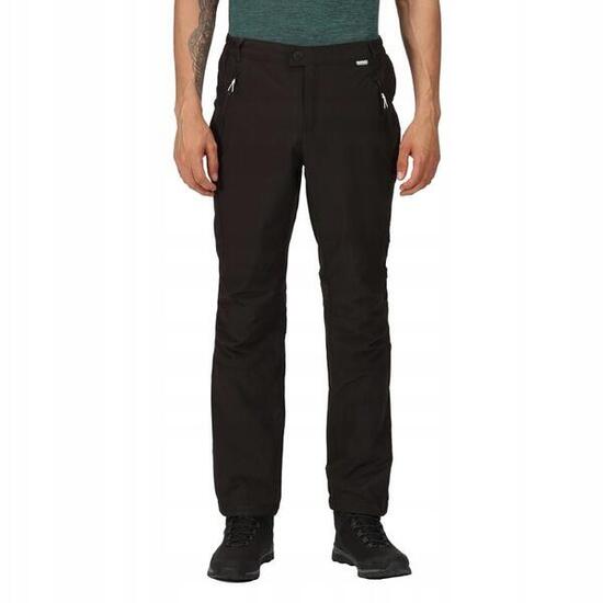 Męskie spodnie trekkingowe ocieplane Highton Winter