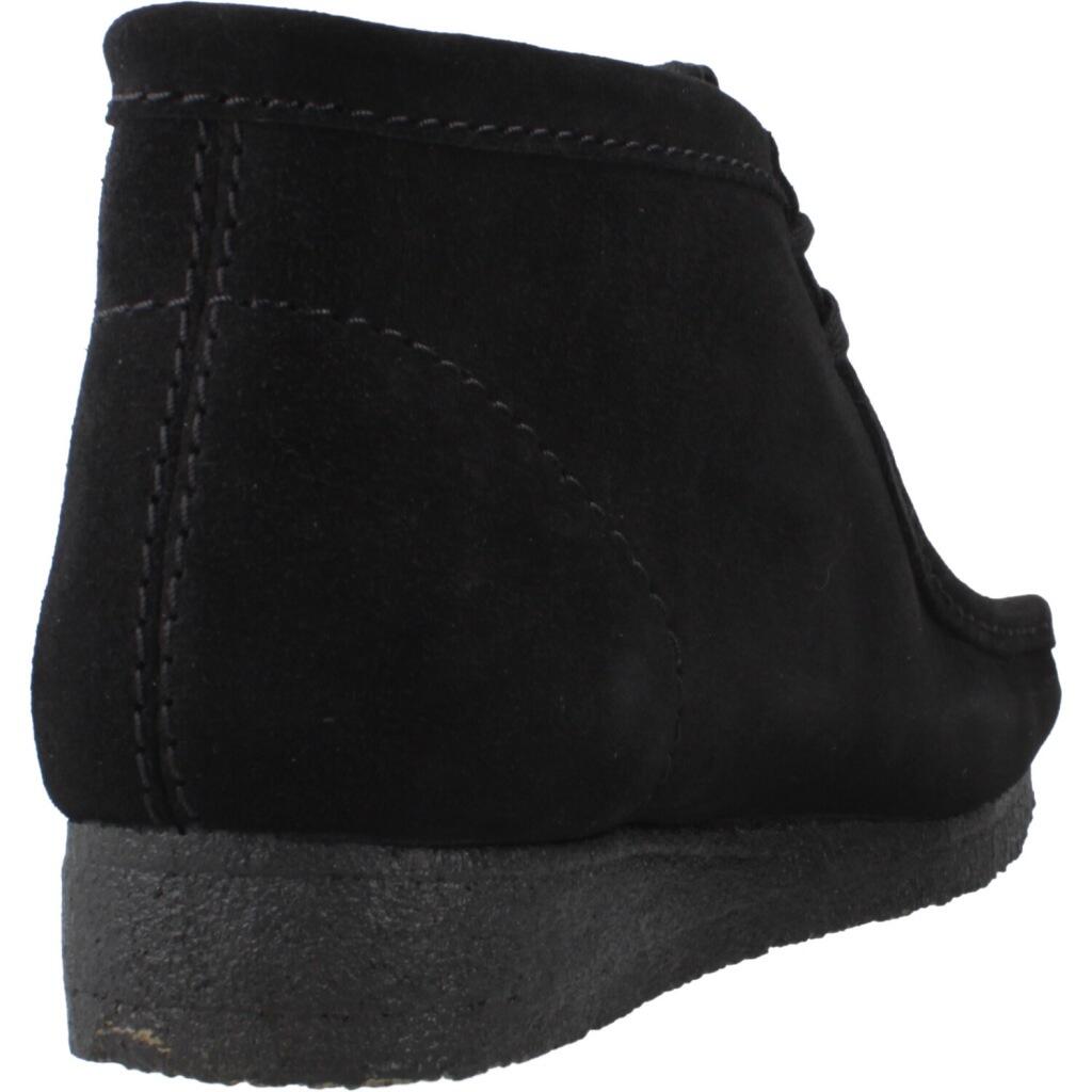 Schnürschuhe Wallabee Boot 3/5