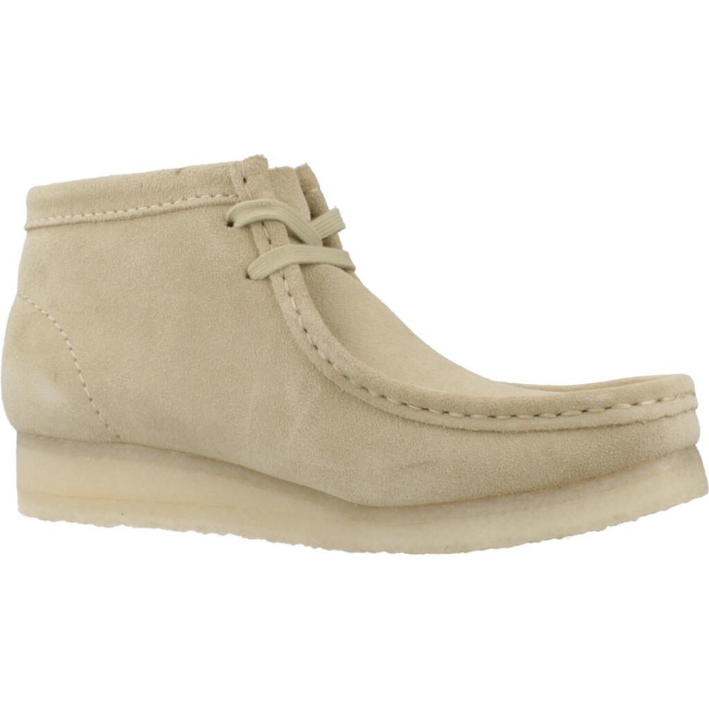 Botines Mujer Clarks Originals Wallabee Boot 5/5