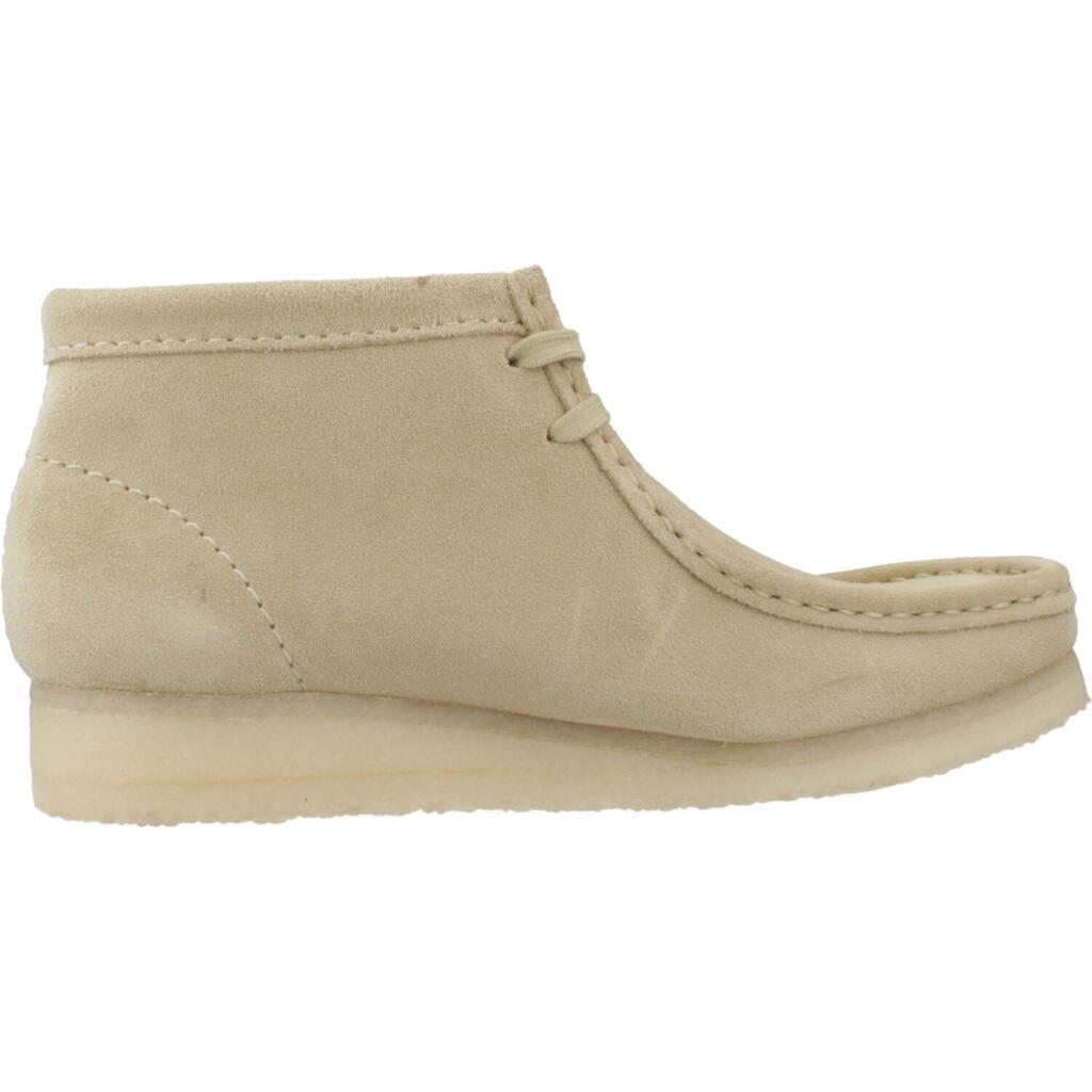 Botines Mujer Clarks Originals Wallabee Boot 4/5