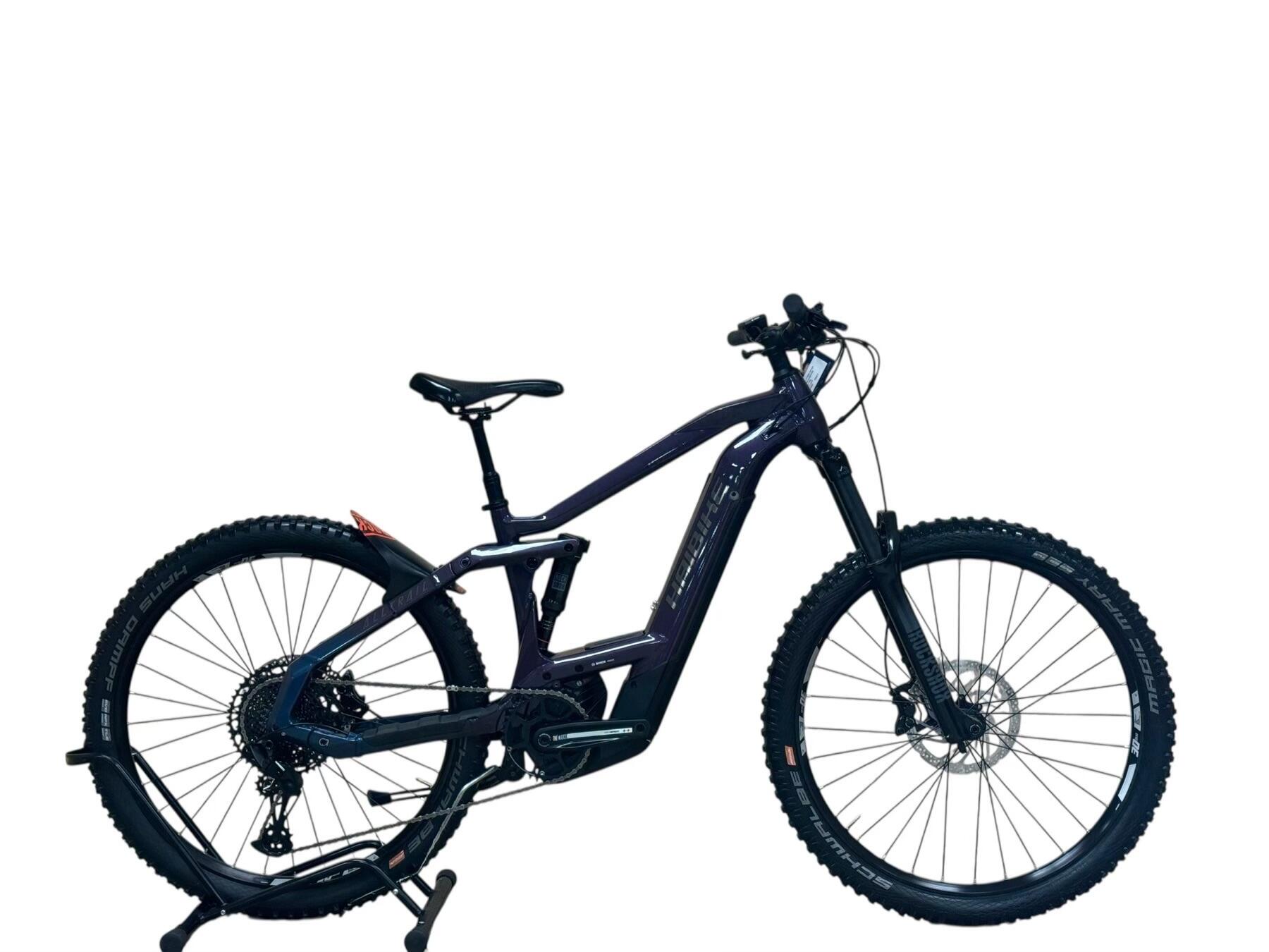 HAIBIKE Reconditionné - VTT électrique Haibike AllTrail 8  - comme neuf