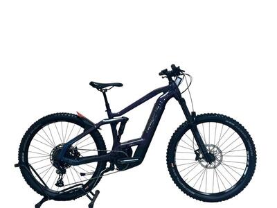 Reconditionné - e-mountainbike haibike alltrail 8 - comme neuf