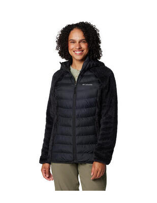 Giacca ibrida COLUMBIA Powder Lite II Sherpa - Giacca