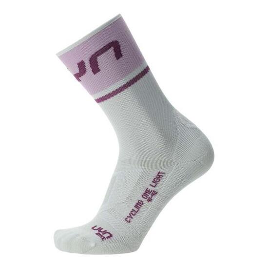 CHAUSSETTES FEMME CYCLING ONE LIGHT