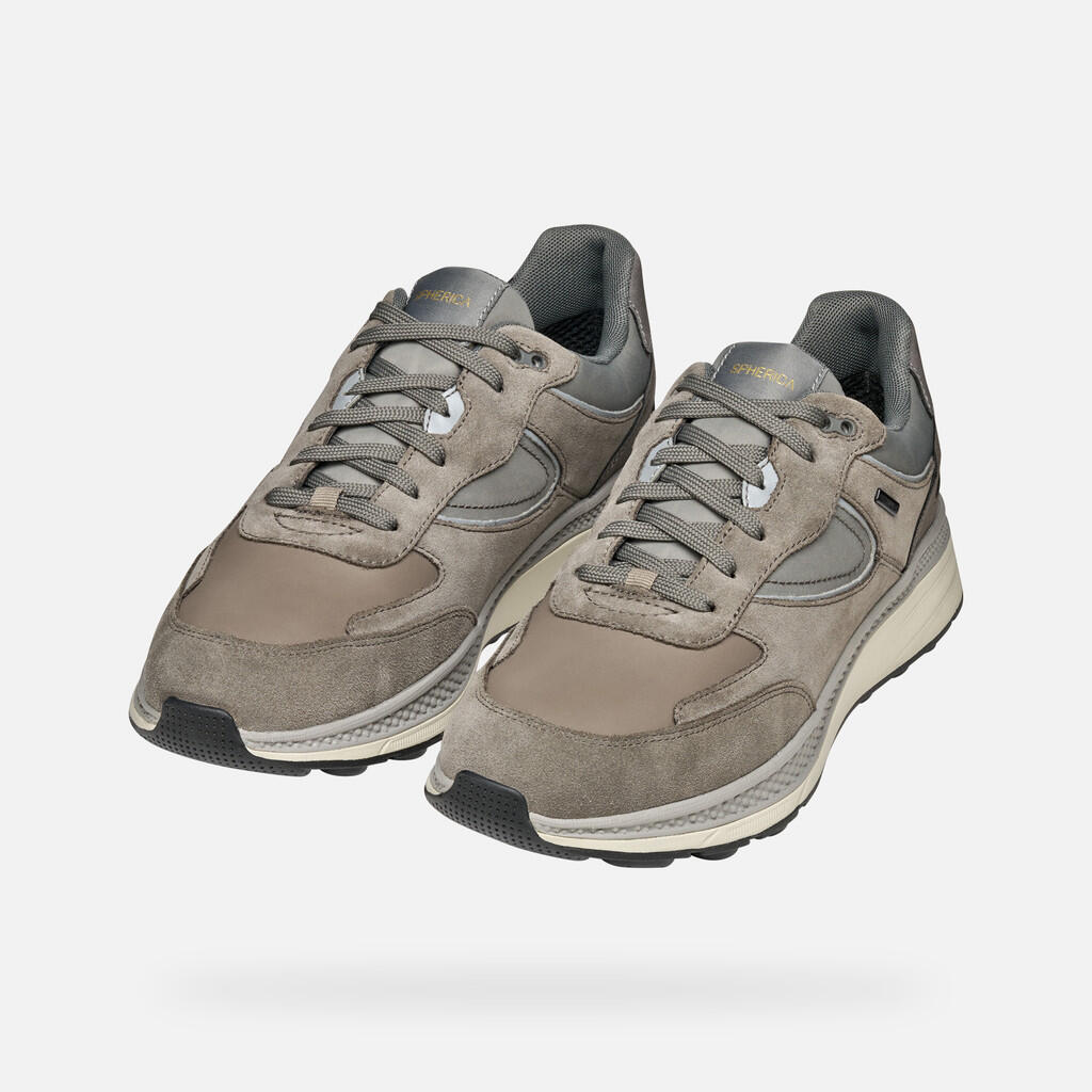 Baskets Homme SPHERICA ACTIF X1 ABX MAN Taupe 4/7